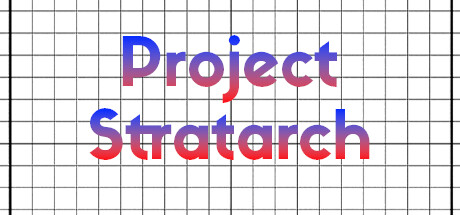 Cover art from Project Stratarch