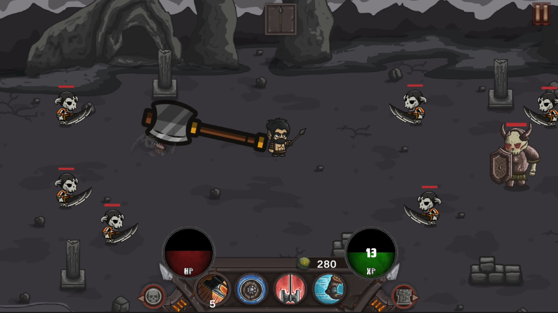 The Arena Pit screenshot 4