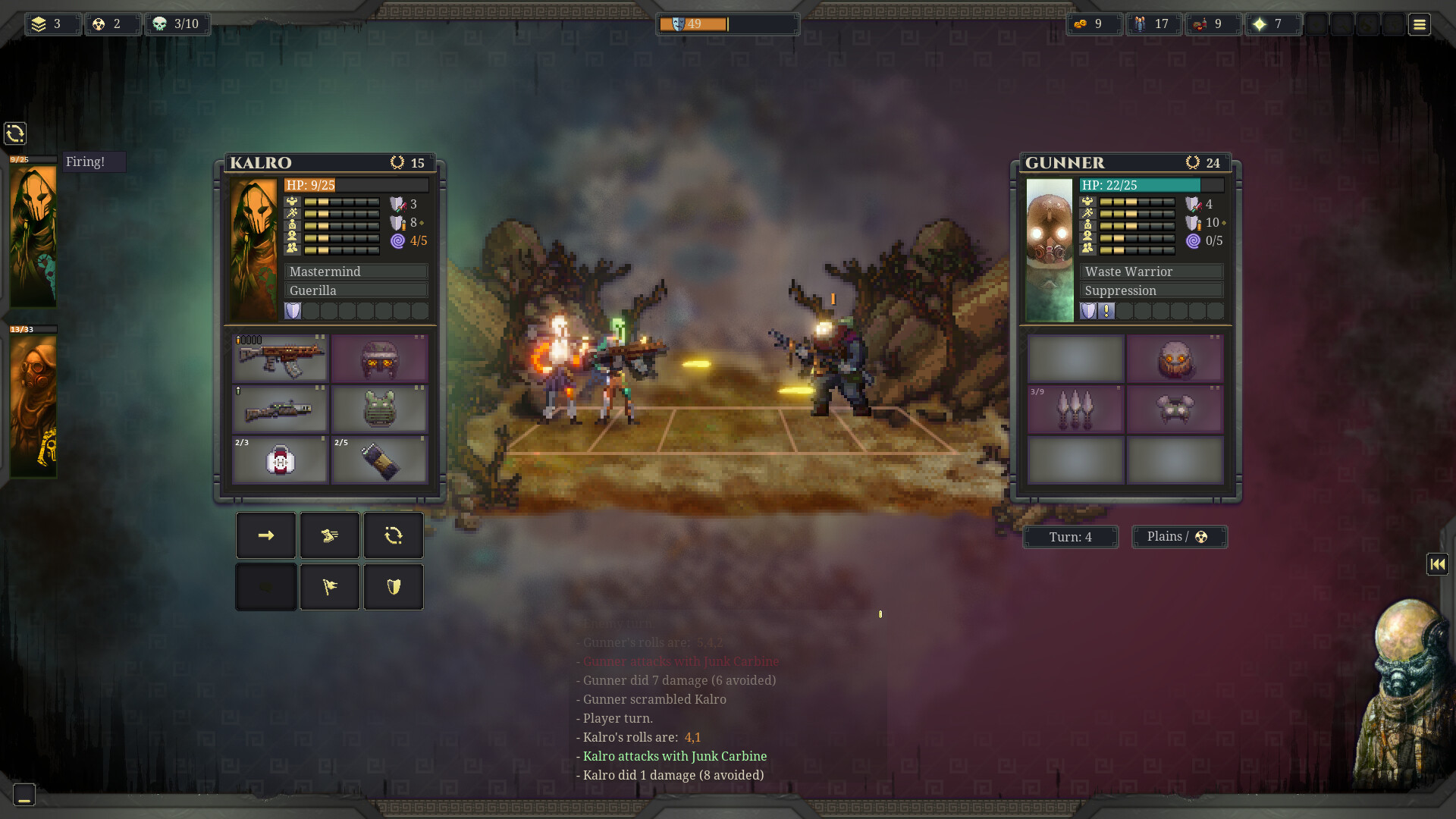 Dead Underworld screenshot 2