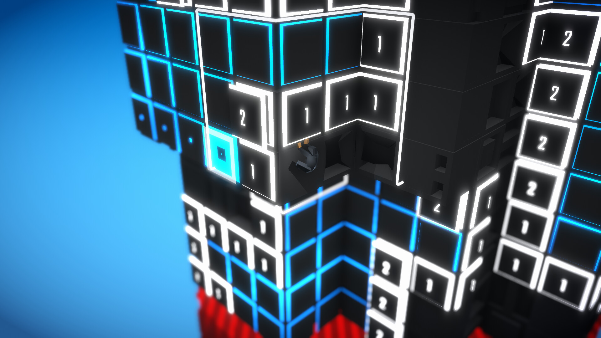 Dataminers trailer