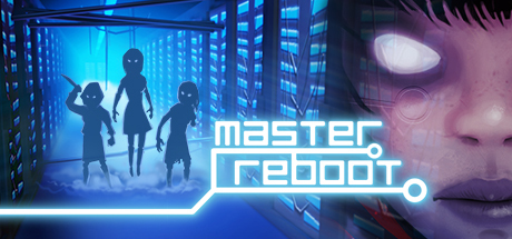 غلاف لعبة Master Reboot