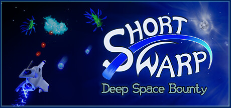 Cover art from Short Warp: Deep Space Bounty