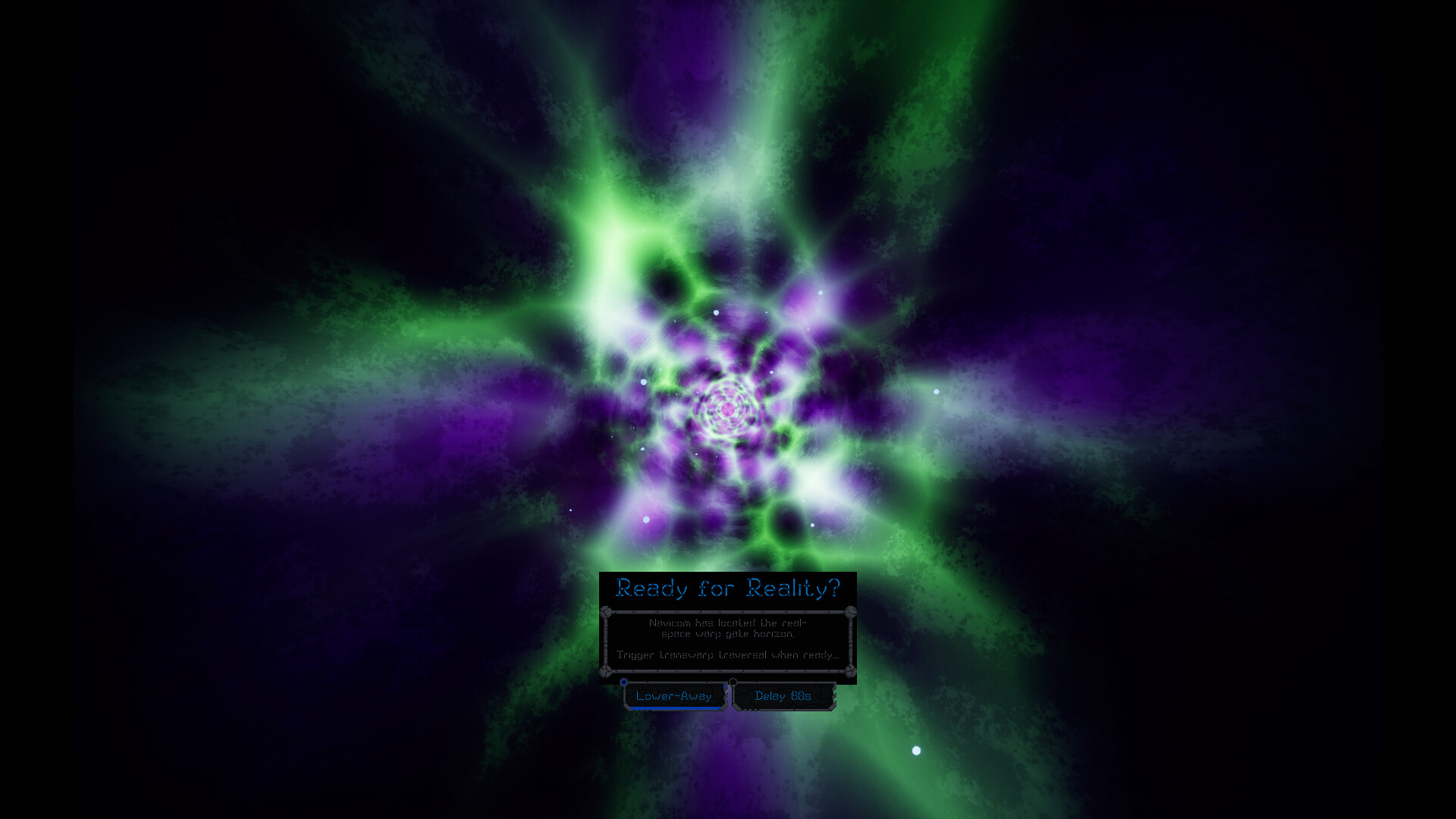 Short Warp: Deep Space Bounty screenshot 4