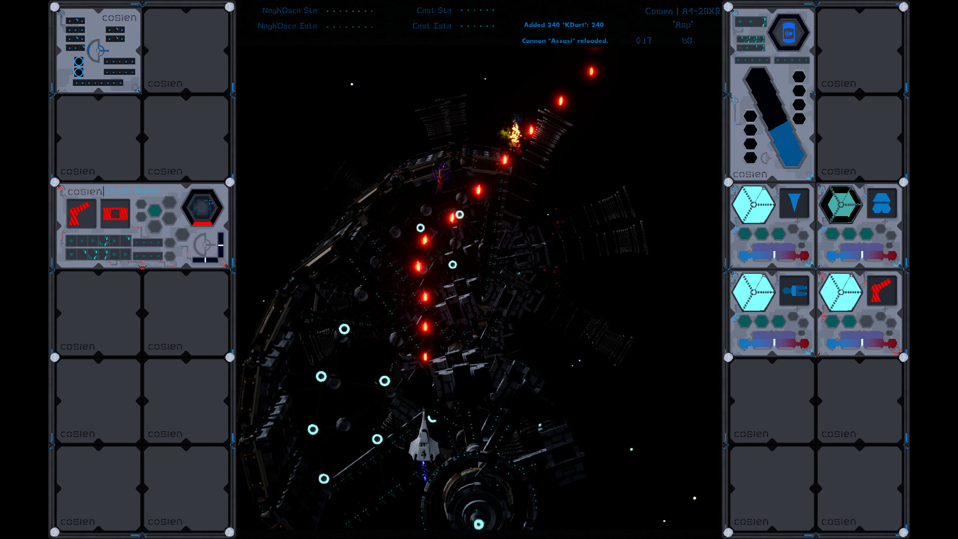 Short Warp: Deep Space Bounty screenshot 3