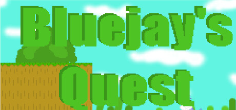 Cover art from Bluejay's Quest