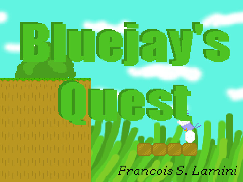 Bluejay's Quest trailer