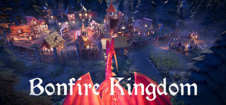 Cover art from Bonfire Kingdom