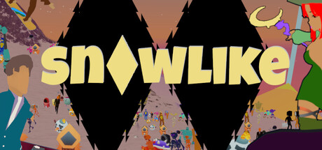 Snowlike