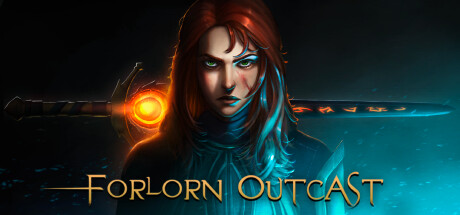 Cover art from Forlorn Outcast