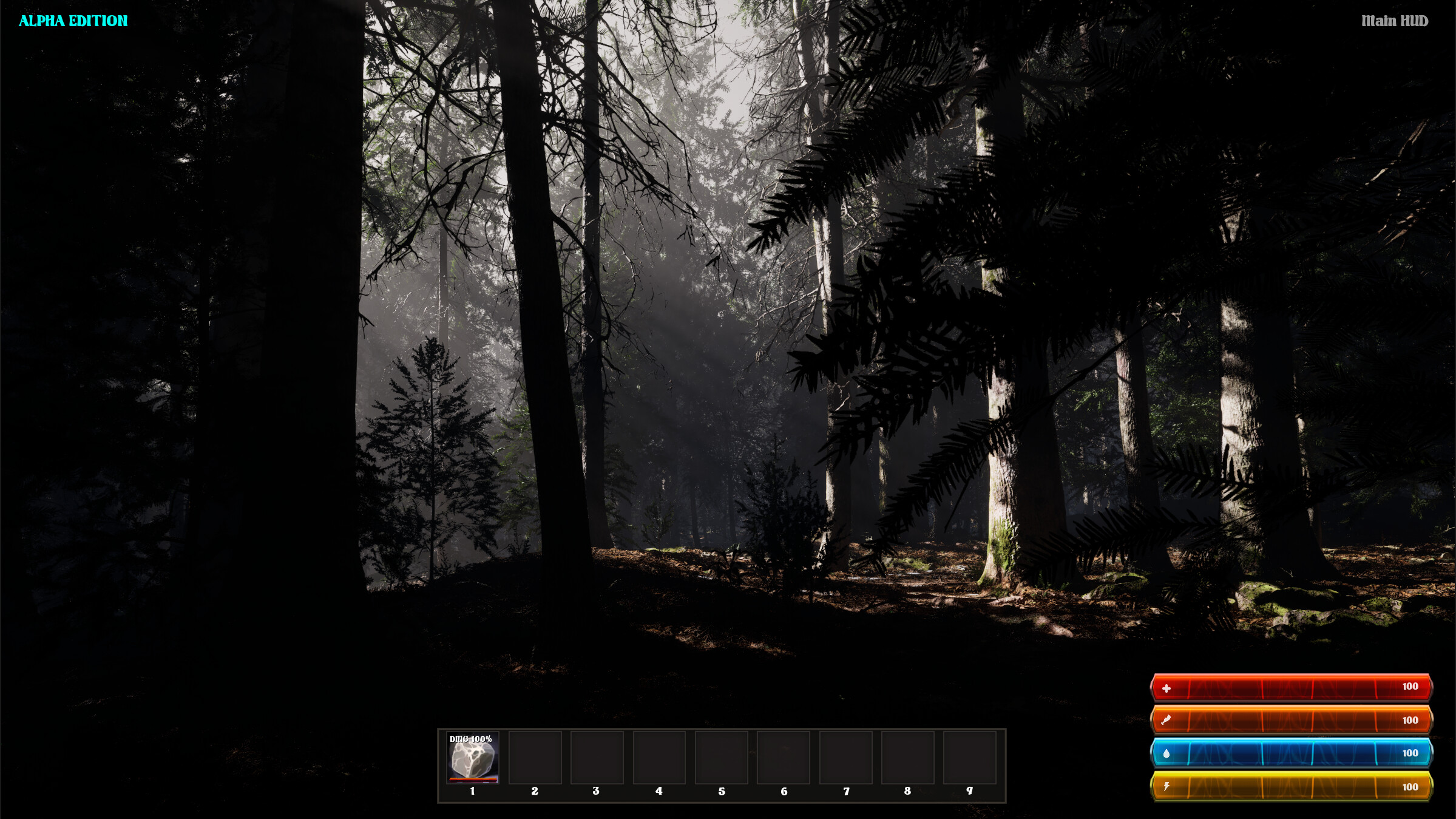 Demise: Survival Uncharted screenshot 3