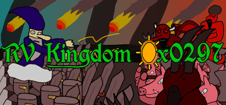 Cover art from RV Kingdom 0x0297