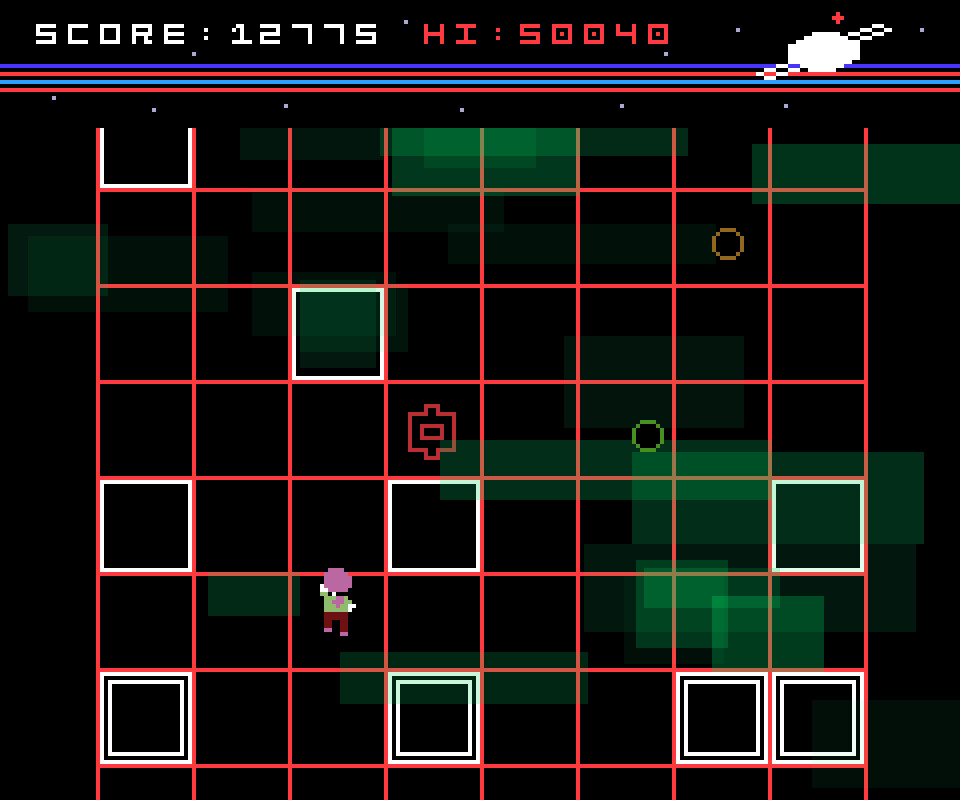 Void Chaser screenshot 3