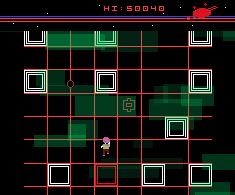Void Chaser screenshot 2