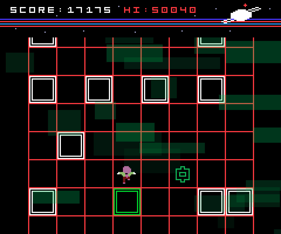 Void Chaser screenshot 4