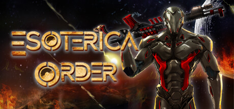 Cover art from Esoterica Order