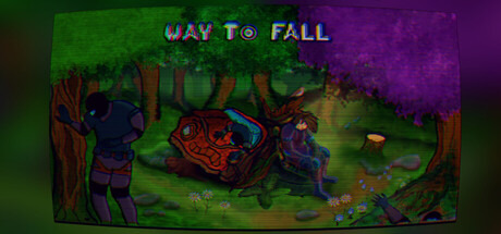 Cover art from Way To Fall