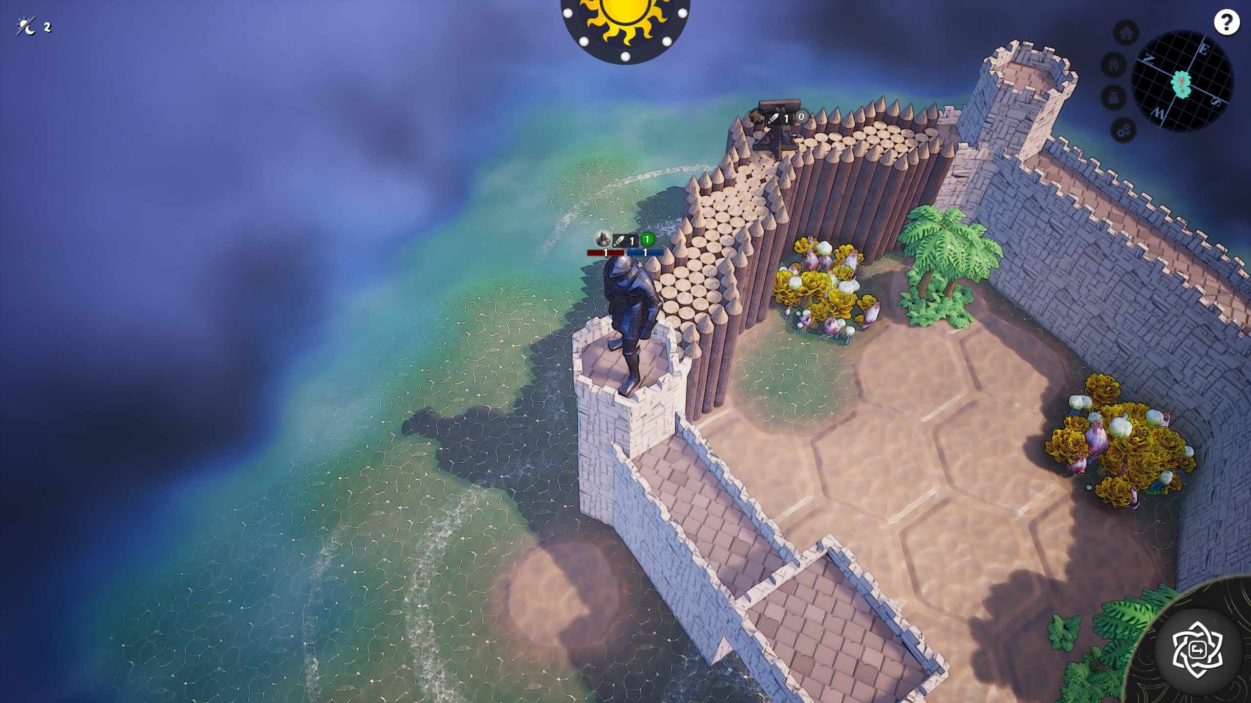 Lonely Coast: Echo of the Deep screenshot 2