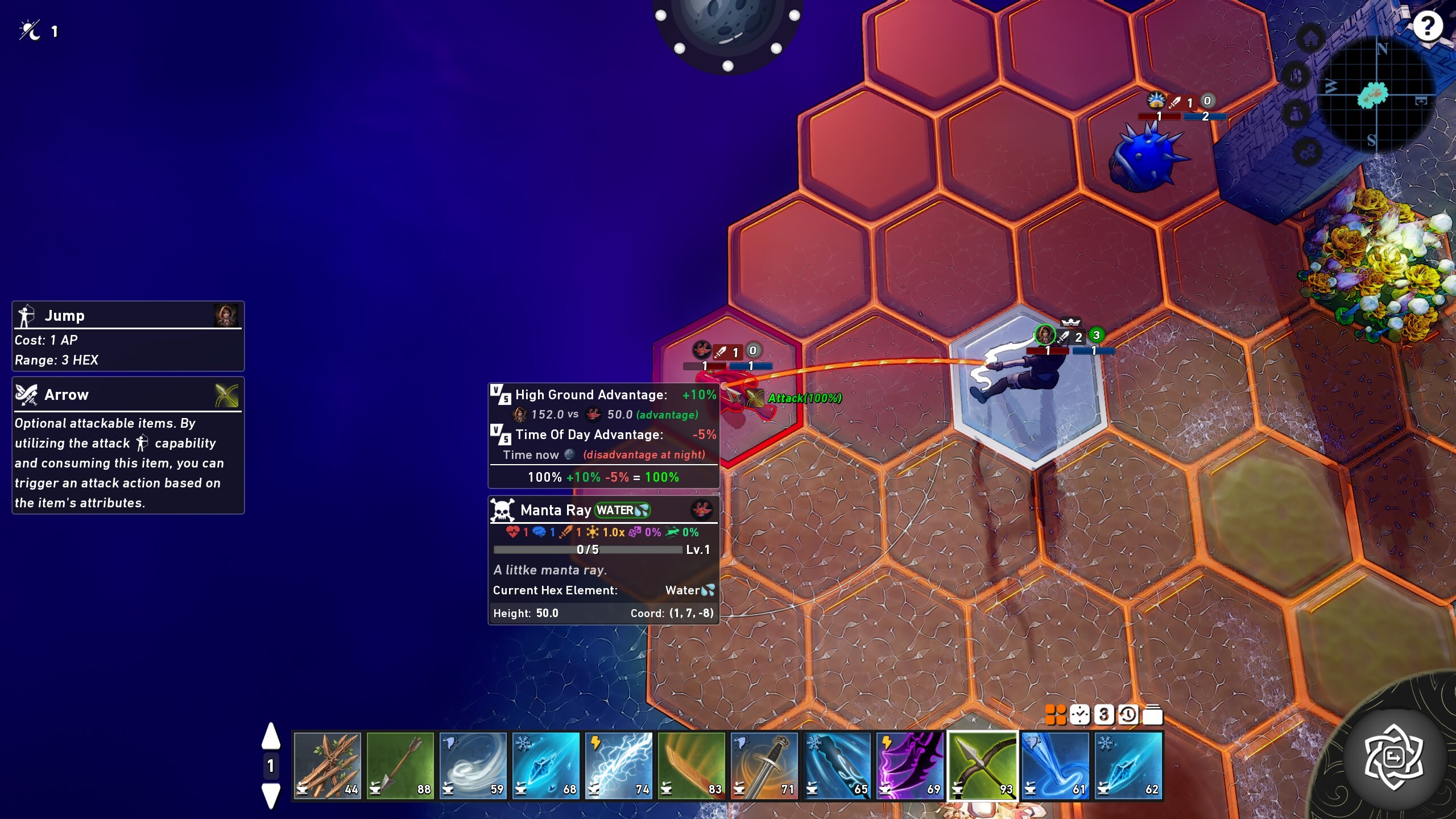 Lonely Coast: Echo of the Deep screenshot 5
