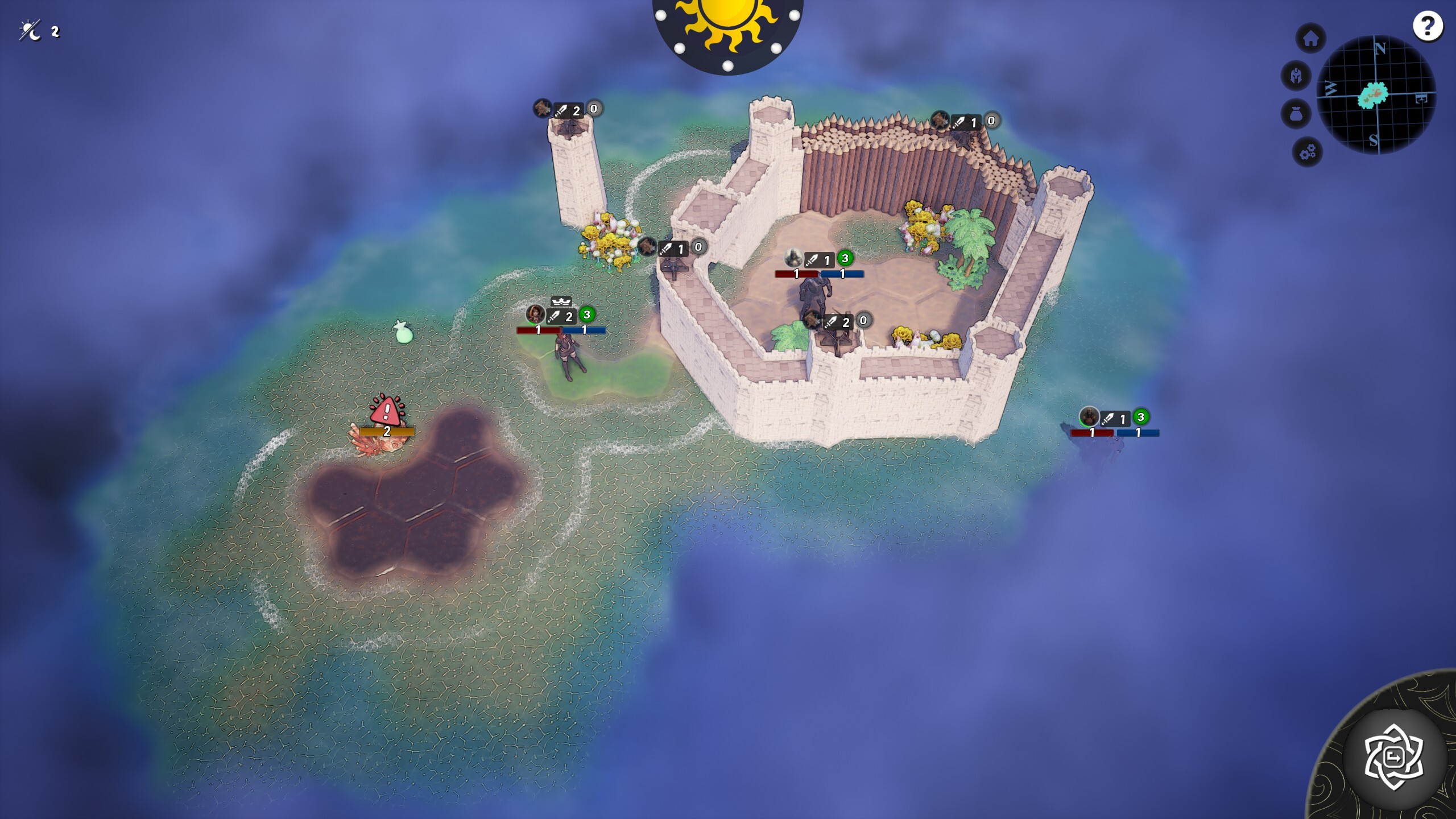 Lonely Coast: Echo of the Deep screenshot 4