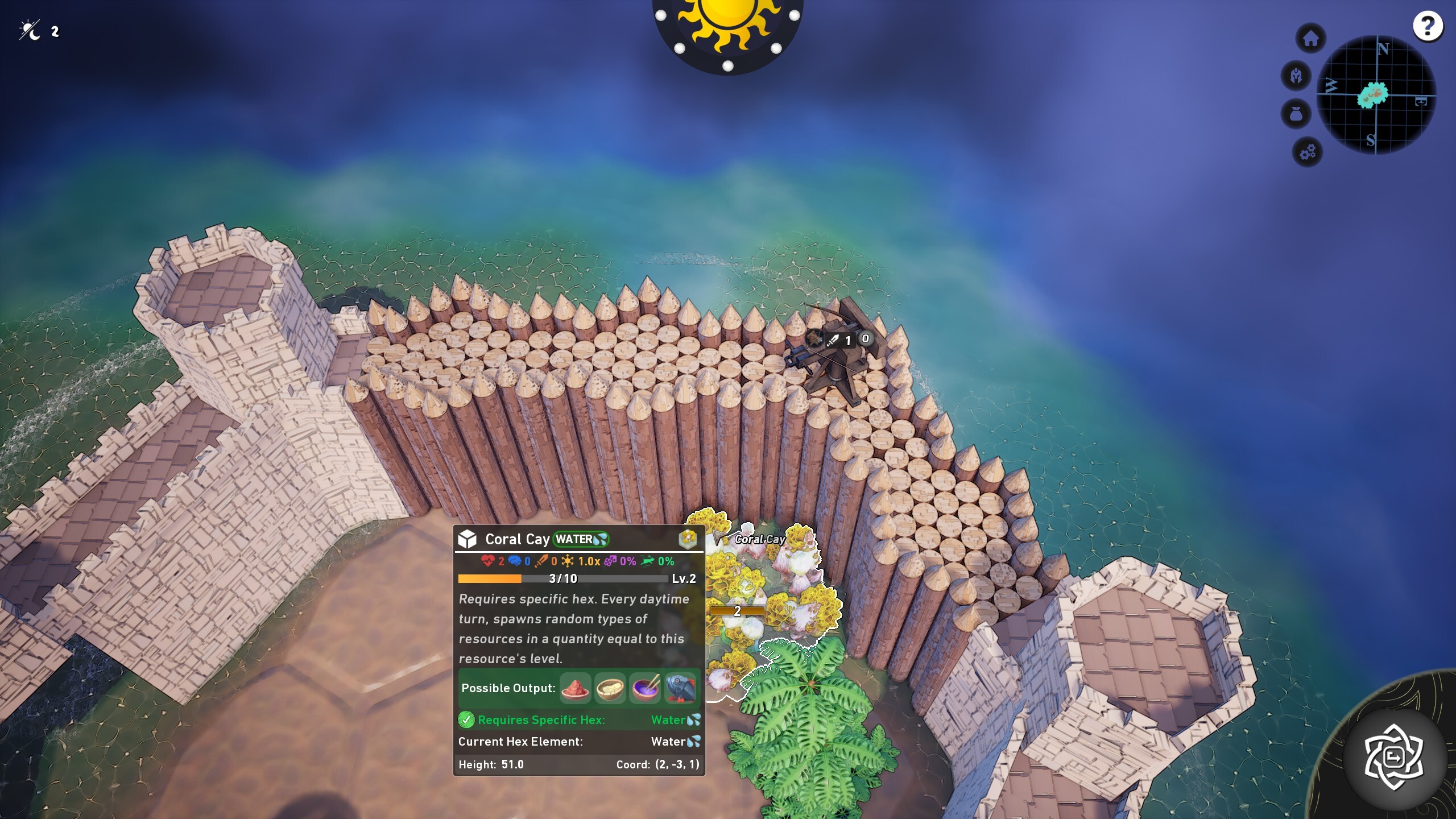 Lonely Coast: Echo of the Deep screenshot 3