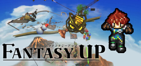 Cover art from Fantasy Up
