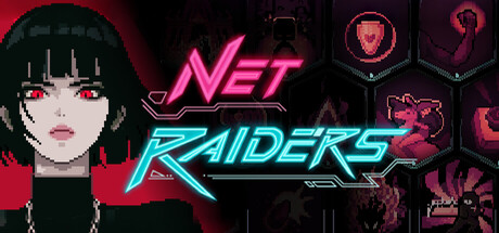 Cover art from Net Raiders