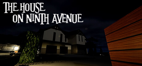 Cover art from The House On Ninth Avenue