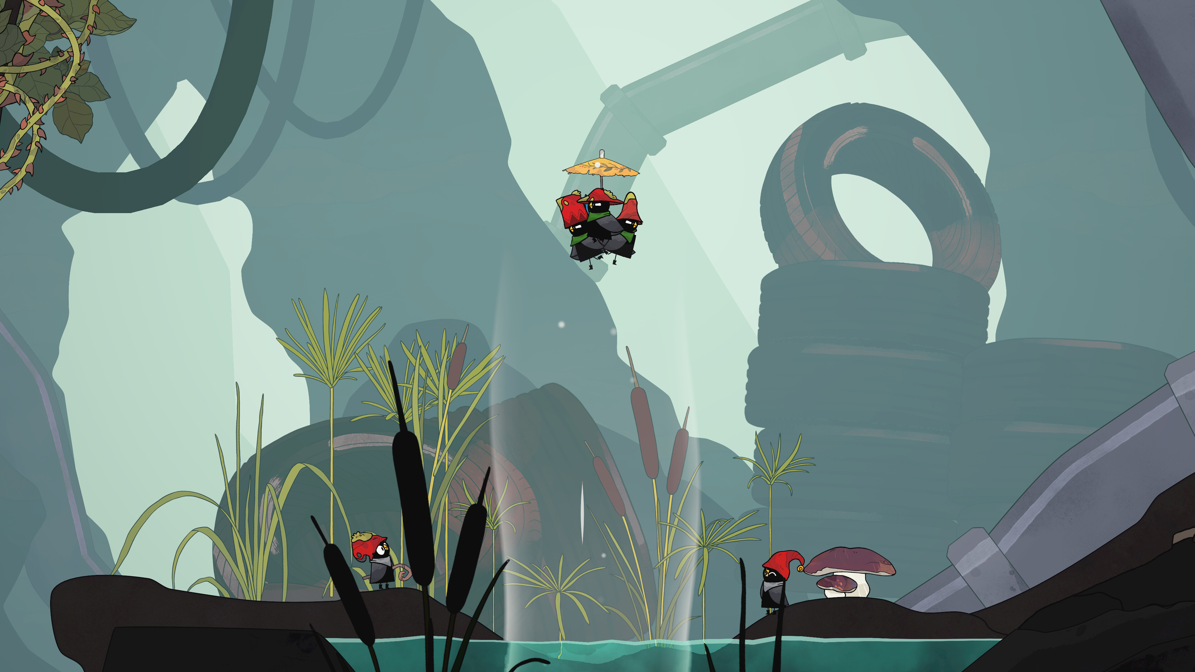 The Merlies screenshot 3