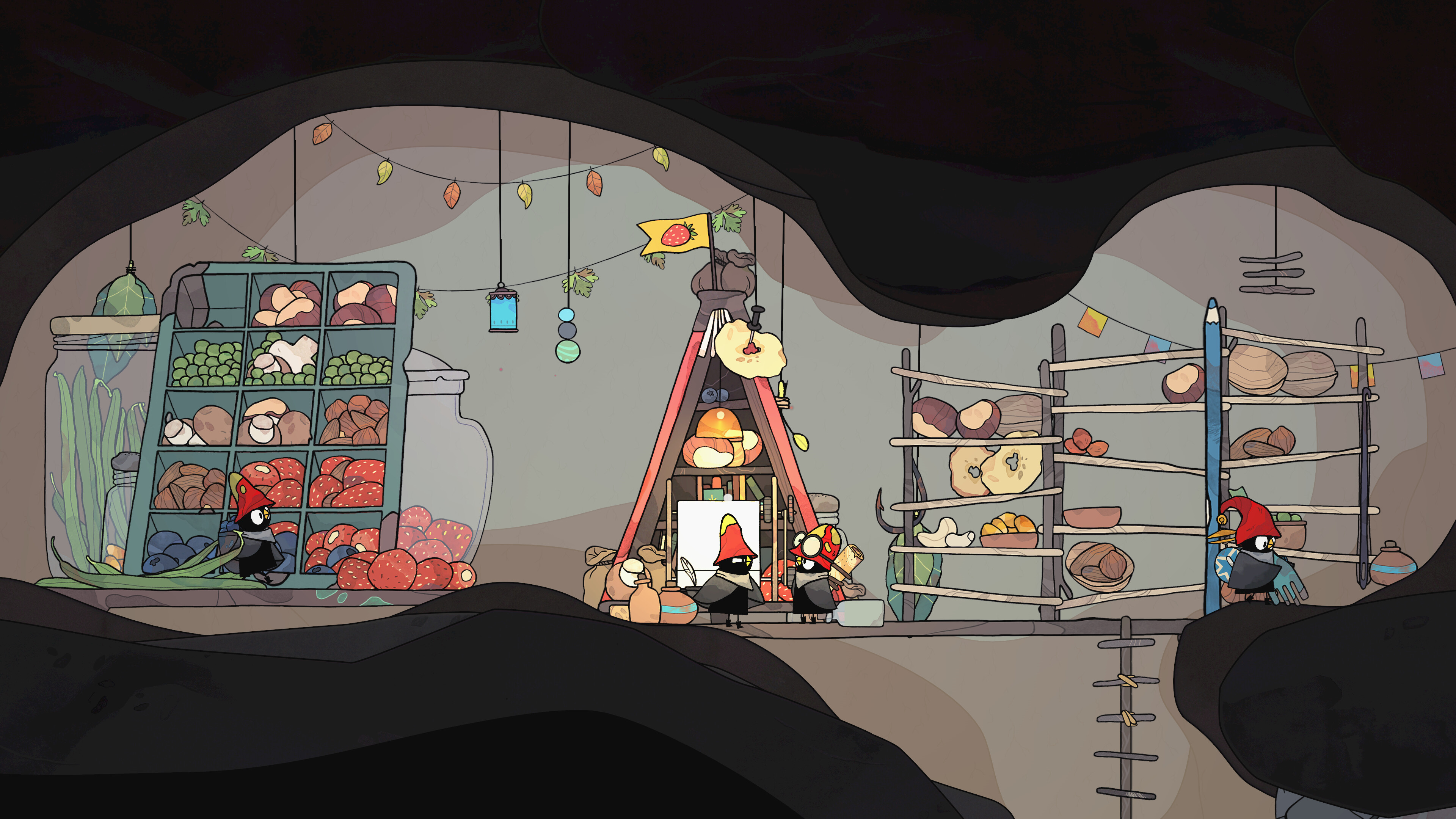 The Merlies screenshot 2