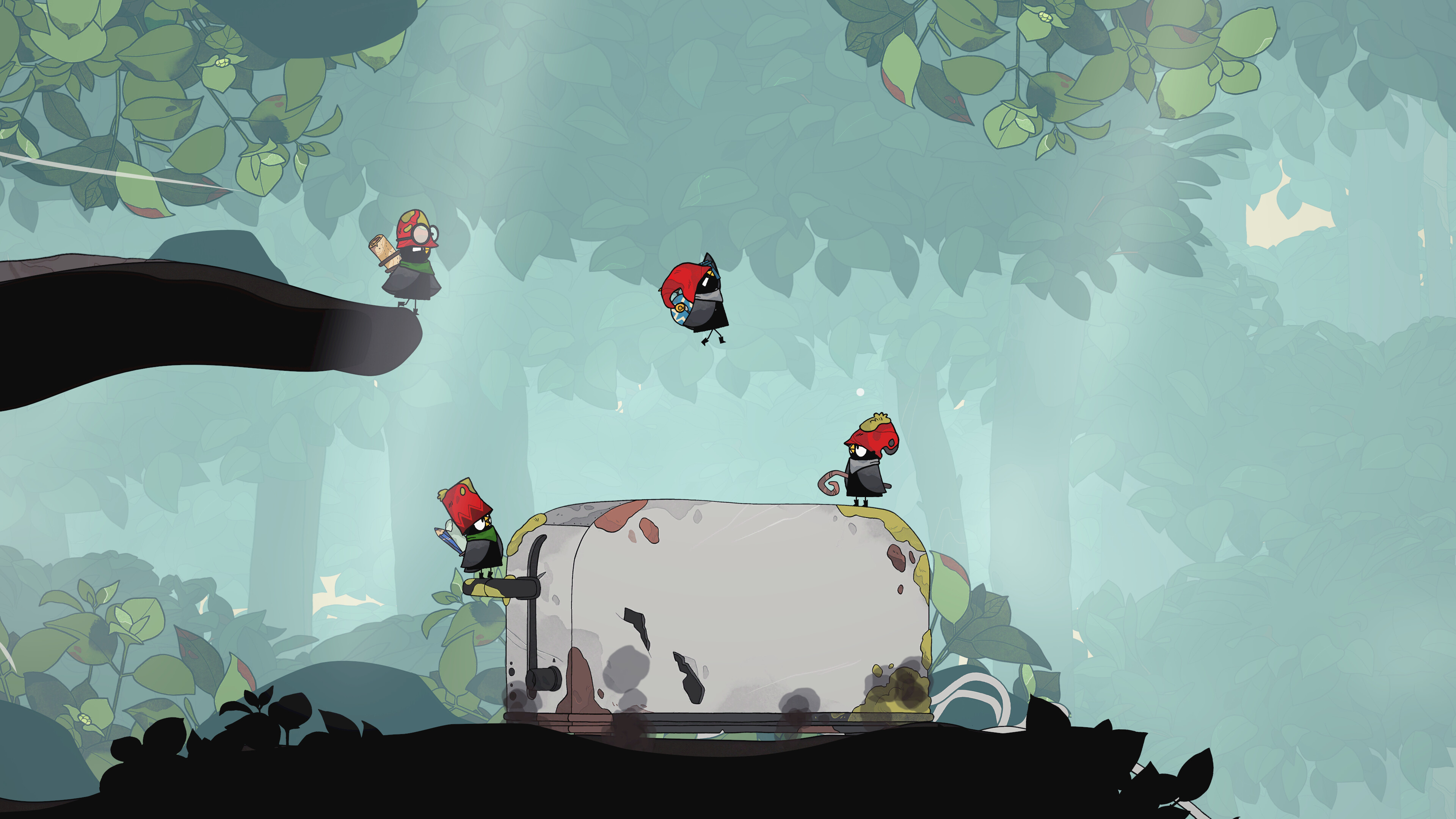 The Merlies screenshot 4