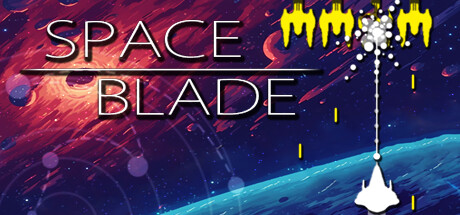 Cover art from Space Blade