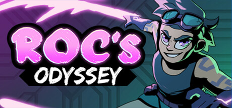 Cover art from Roc's Odyssey