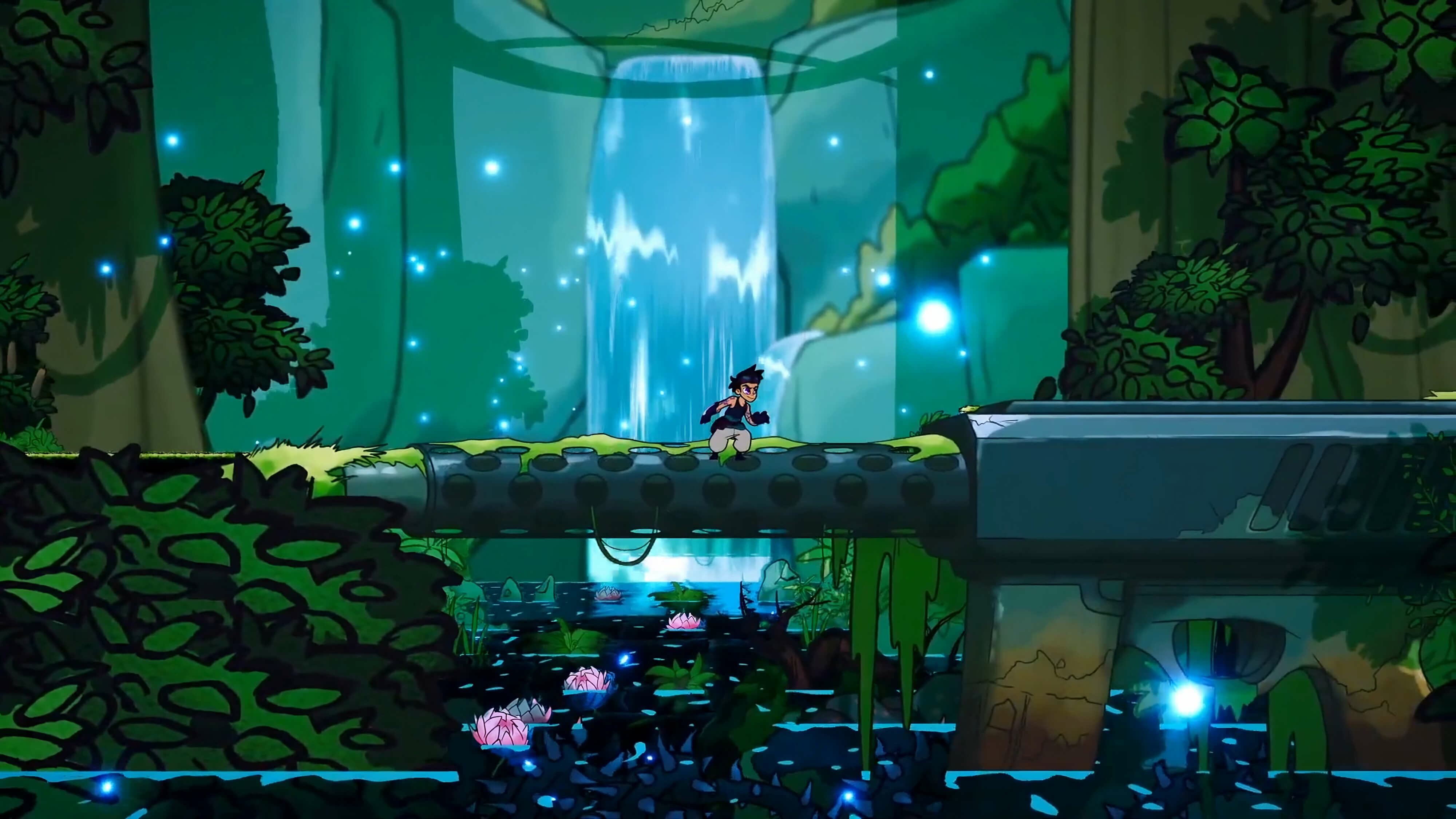 Roc's Odyssey trailer