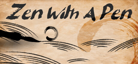 Cover art from Zen With A Pen