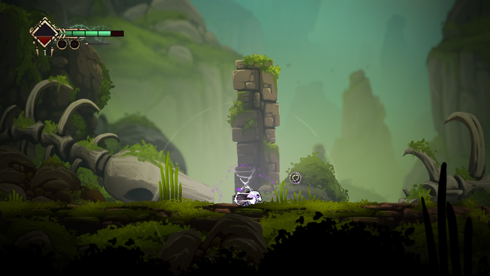 Mendacium screenshot 4