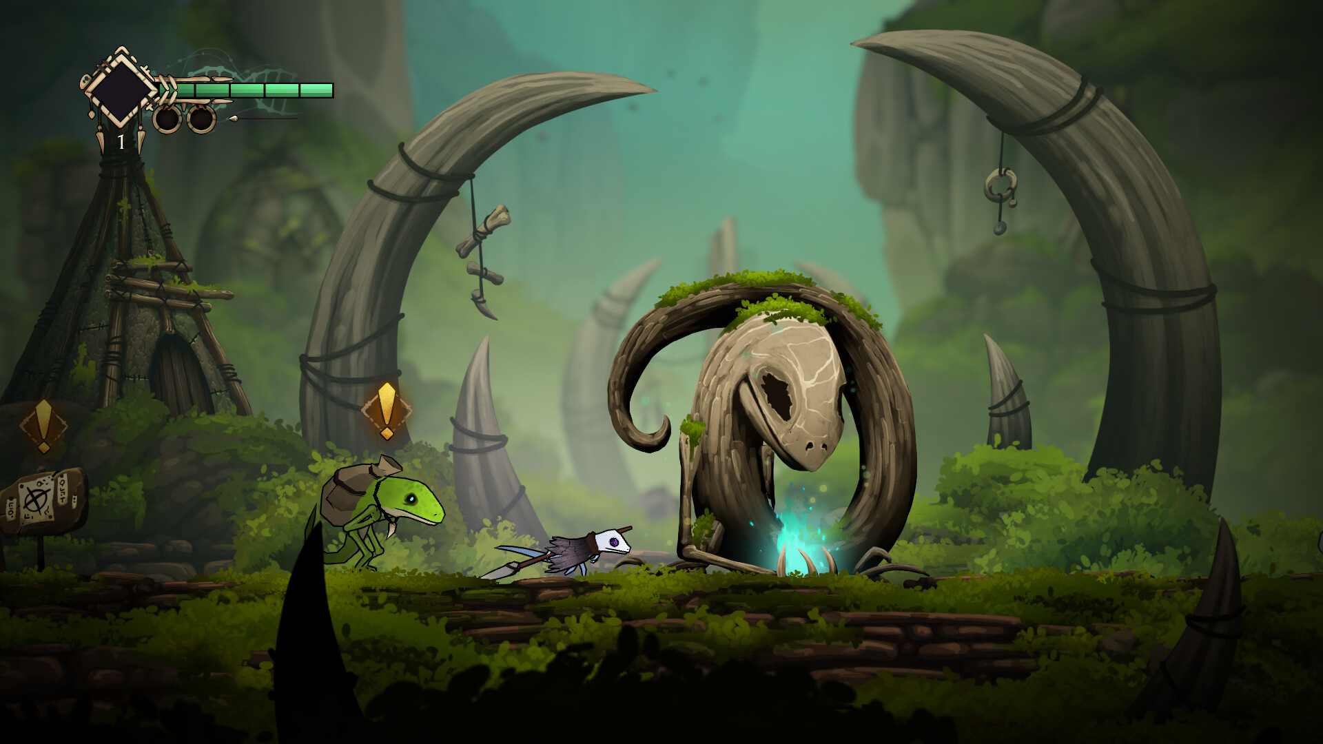 Mendacium screenshot 2