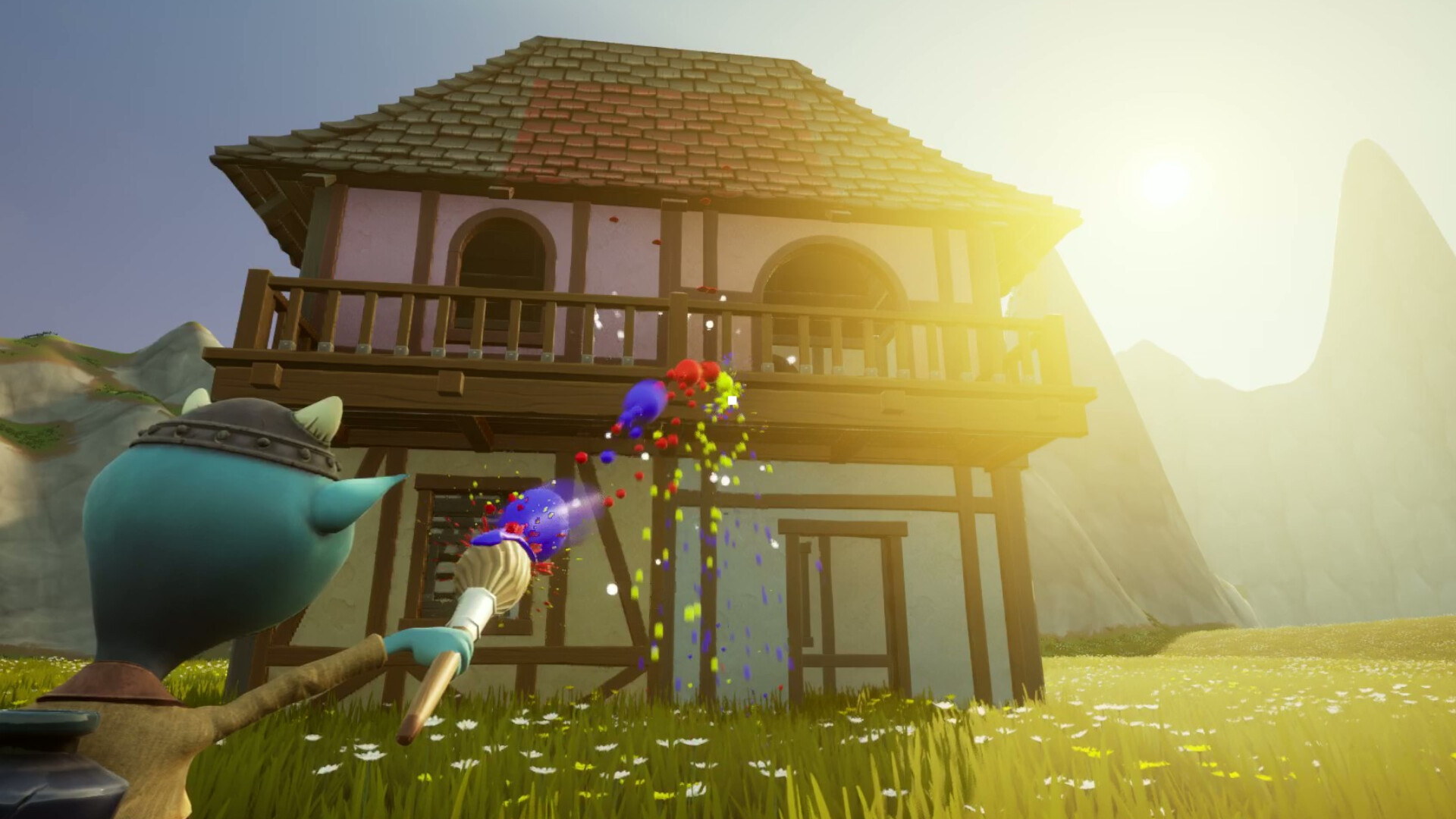 Hues of Hope: A Painter's Tale trailer