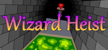 Cover art from Wizard Heist