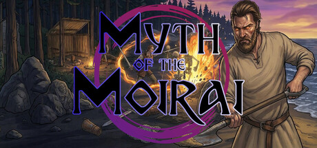 Cover art from Myth of the Moirai
