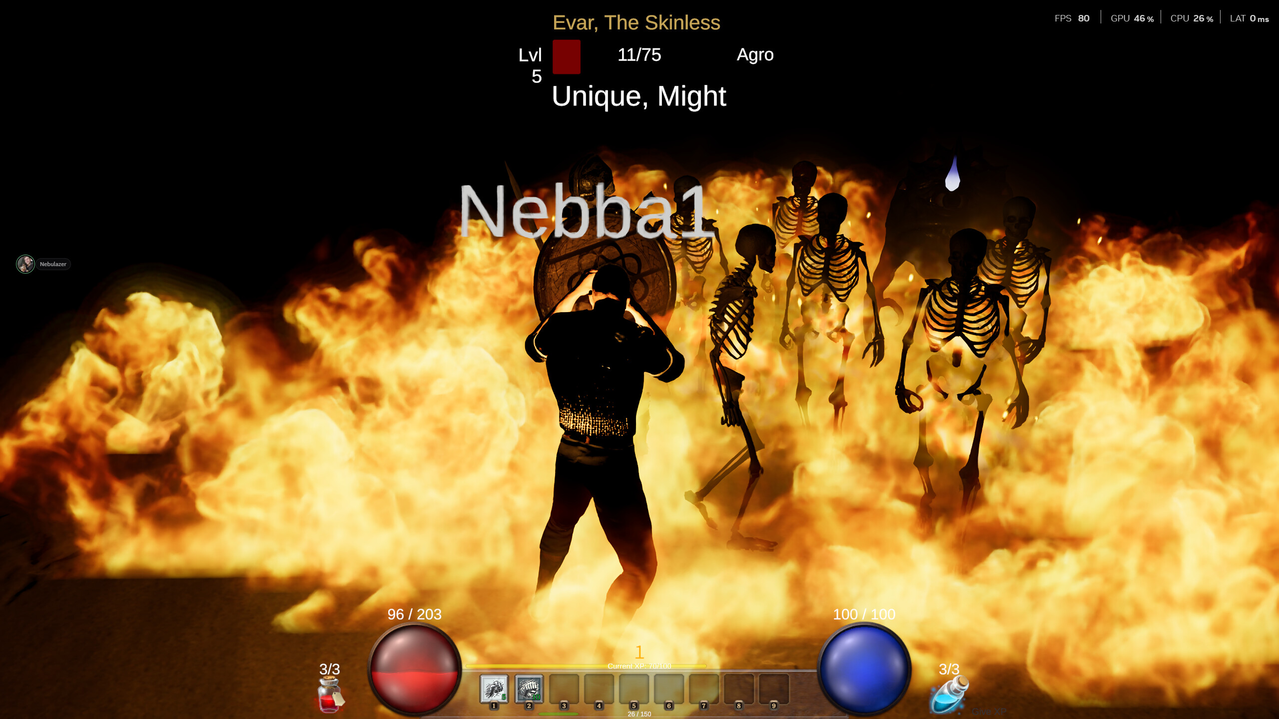 Myth of the Moirai screenshot 1