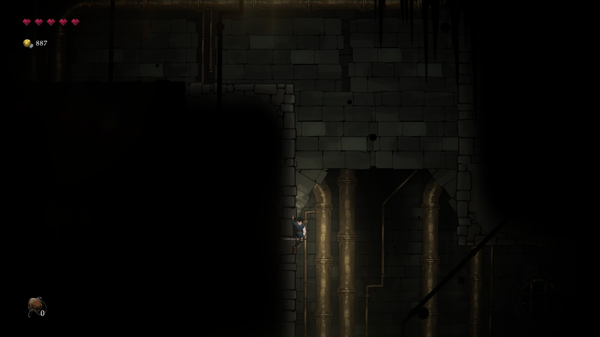 The Foreigner screenshot 4