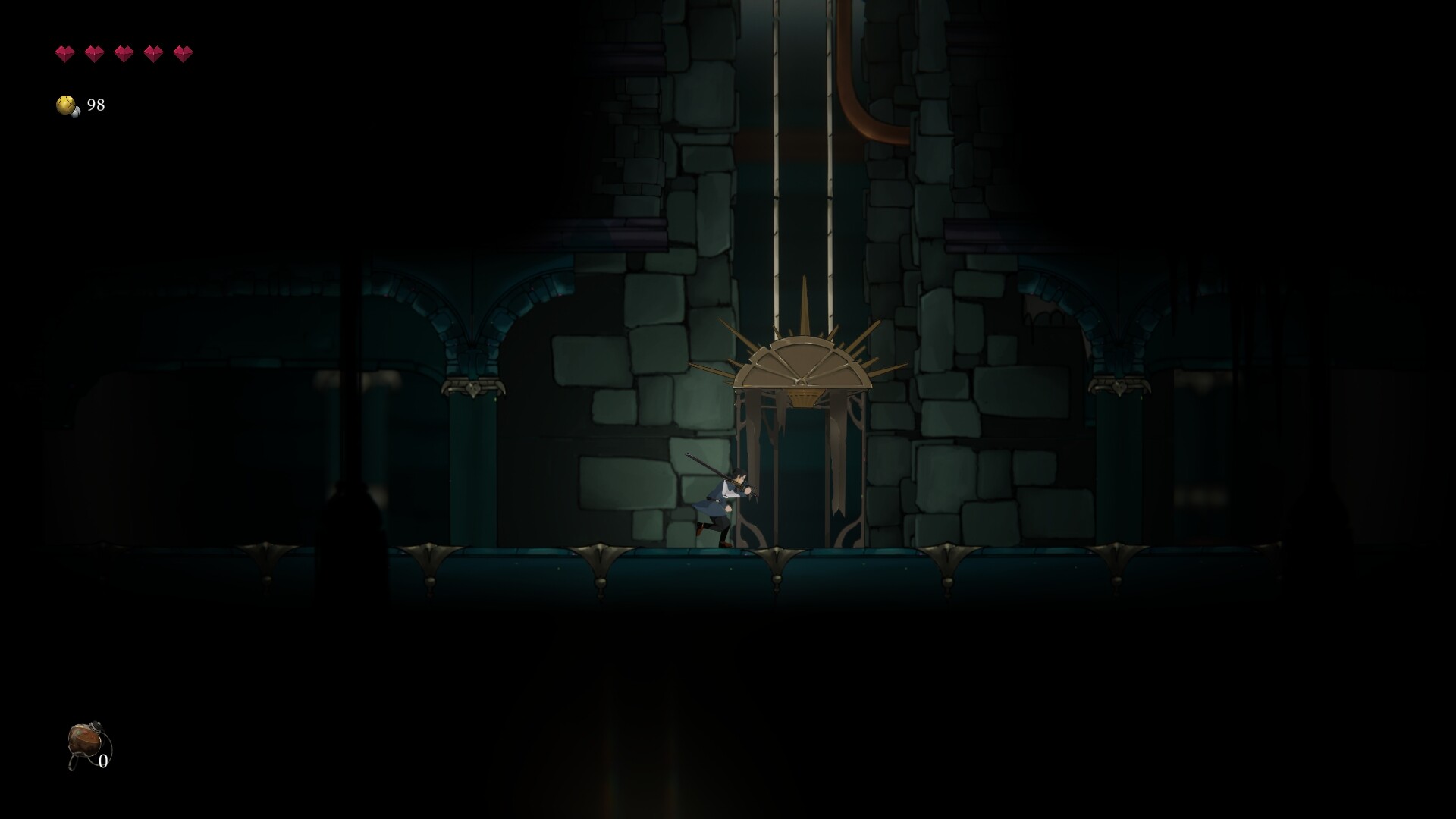 The Foreigner screenshot 5