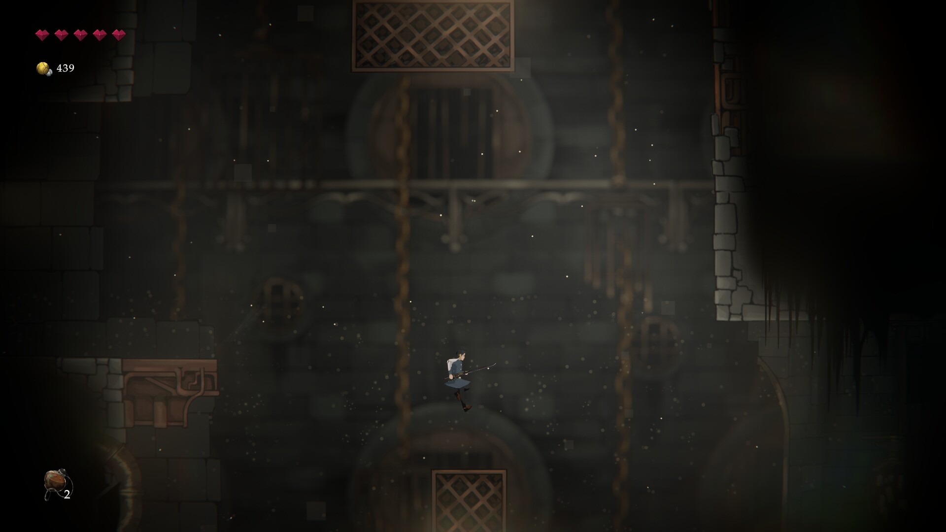 The Foreigner screenshot 1