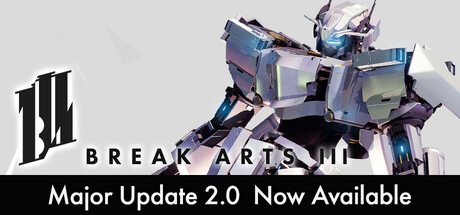 BREAK ARTS III