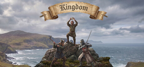 Cover art from Kingdom