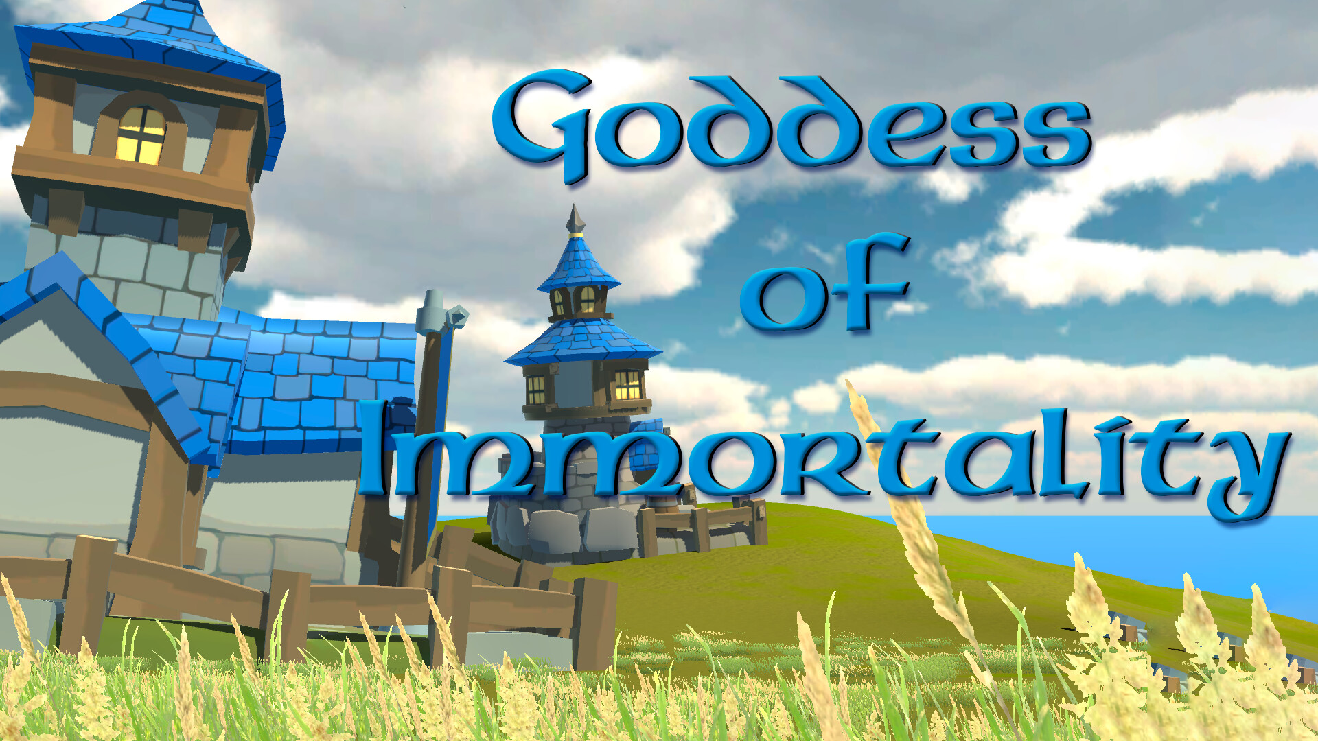 Goddess of immortality trailer