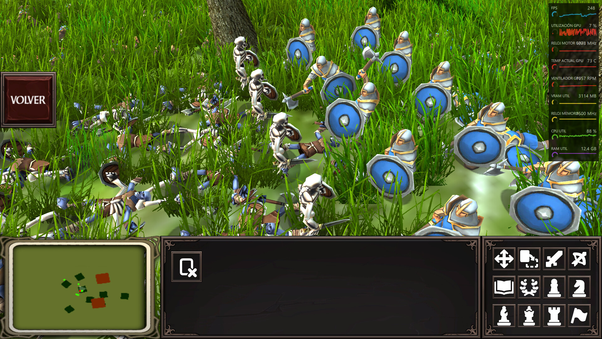 Goddess of immortality screenshot 5