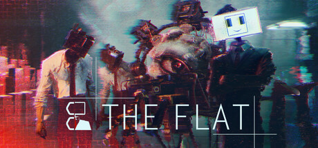 Cover art from The Flat