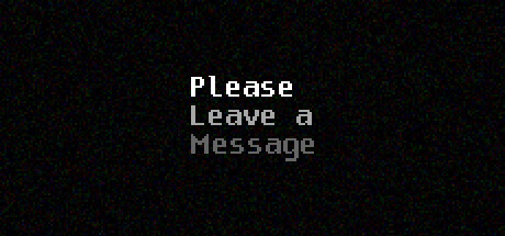 Cover art from Please Leave a Message