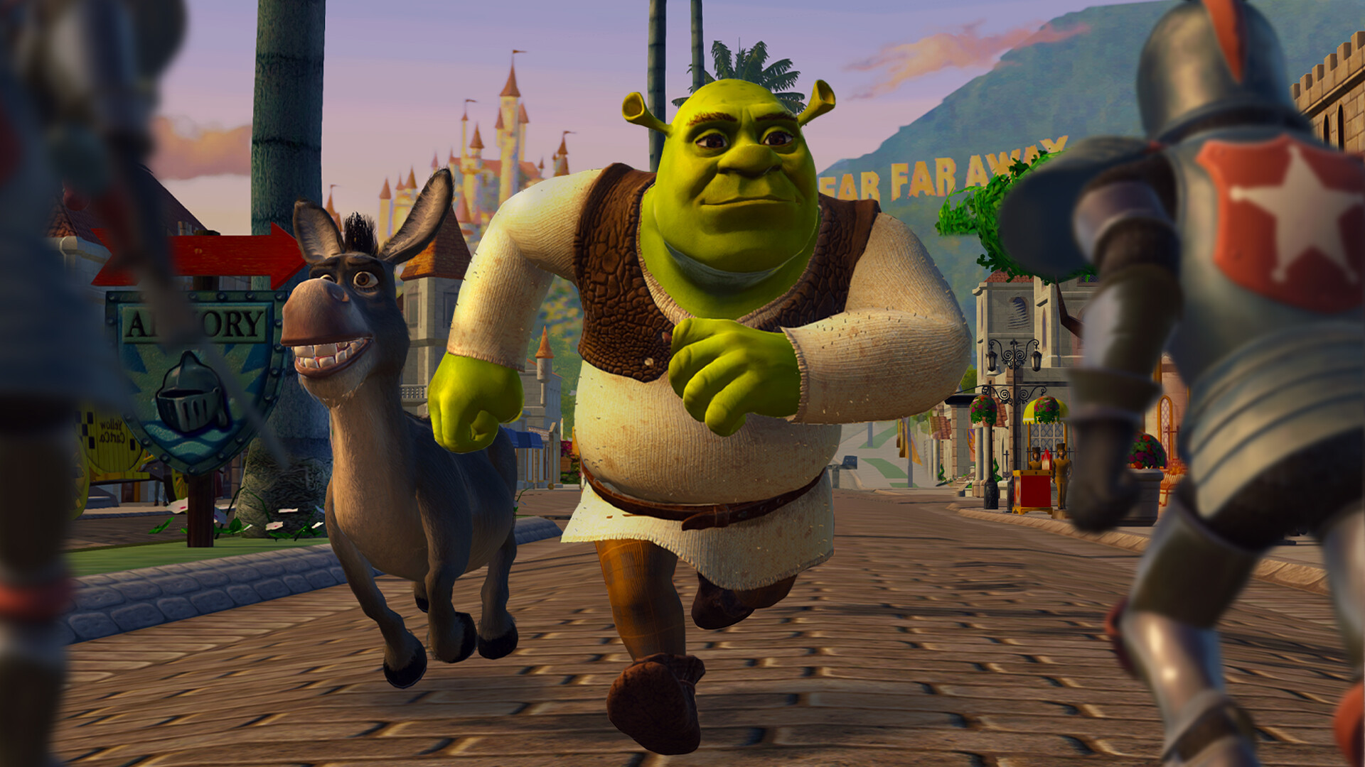 DreamWorks Shrek 2 Remastered trailer